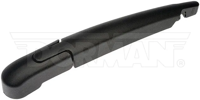 42900 – DORMAN Windshield Wiper Arm, OE Replacement 10 Inch Length Matte Black Plastic Single
